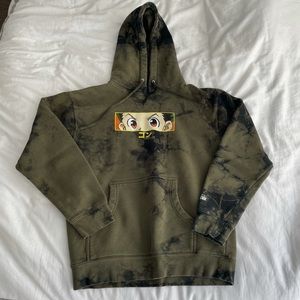 HxH Gon Eyes Hoodie